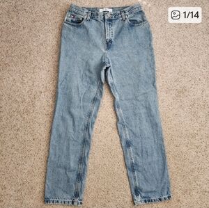 Tommy Hilfiger vintage high waisted jeans